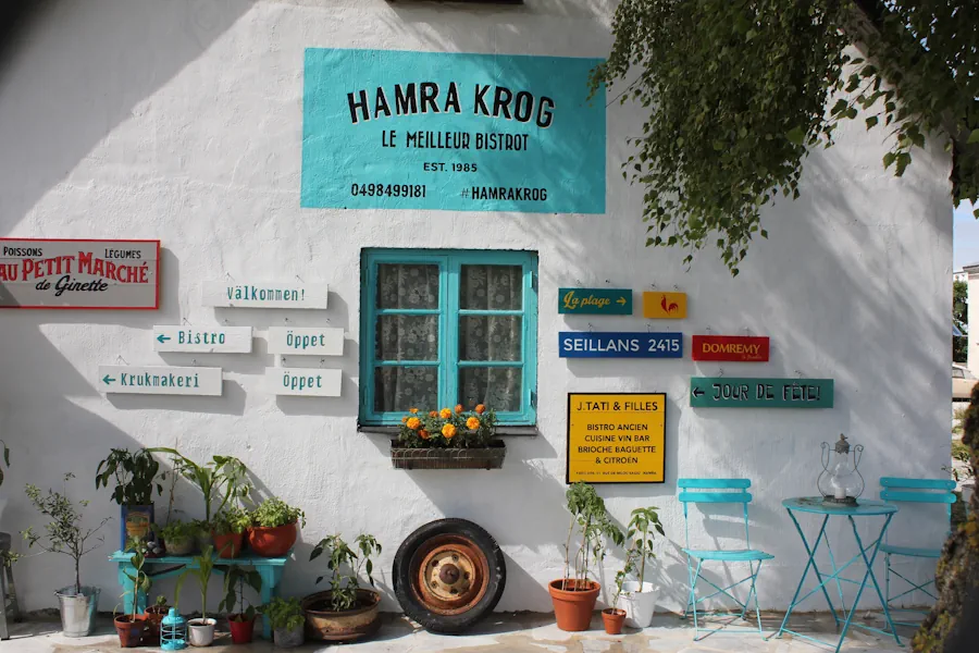 hamra-krog