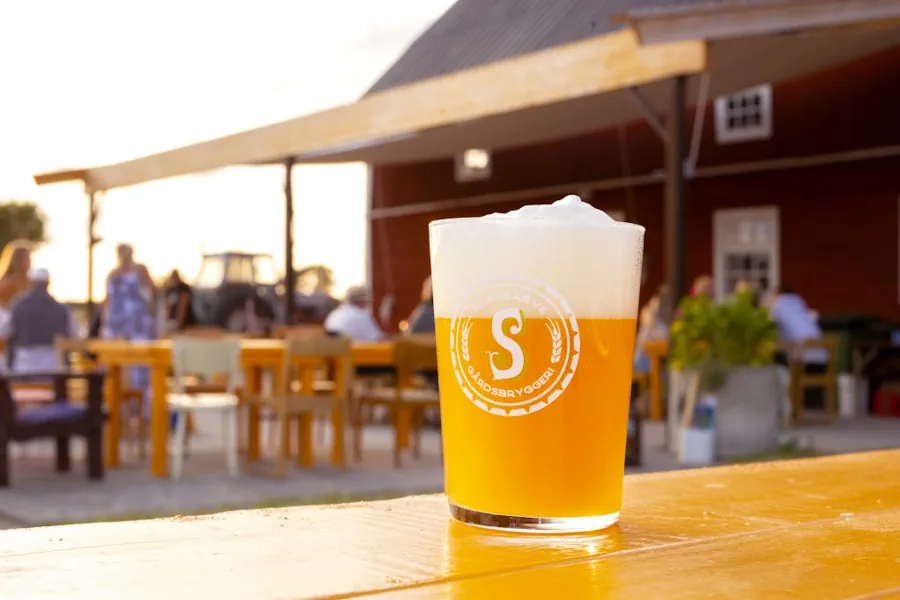 snausarve-gårdsbryggeri