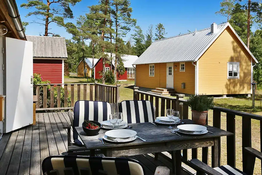 ljugarns-semesterby-&-camping